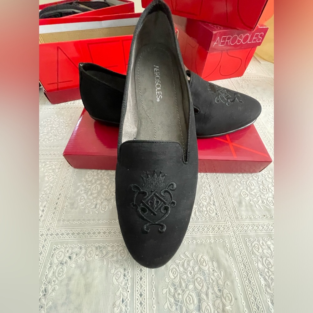Aerosoles size 11, new